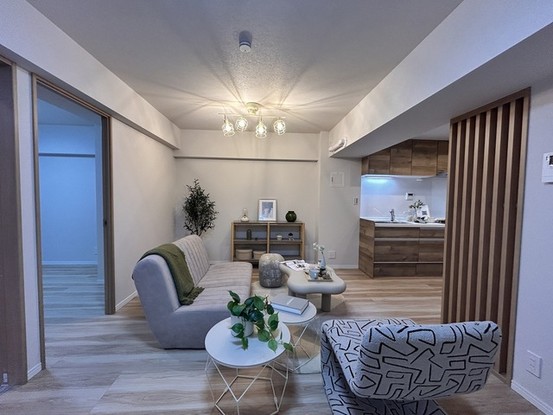 apartment 埼玉県上尾市谷津２丁目２番１号ショーサンプラザ５Ｆ