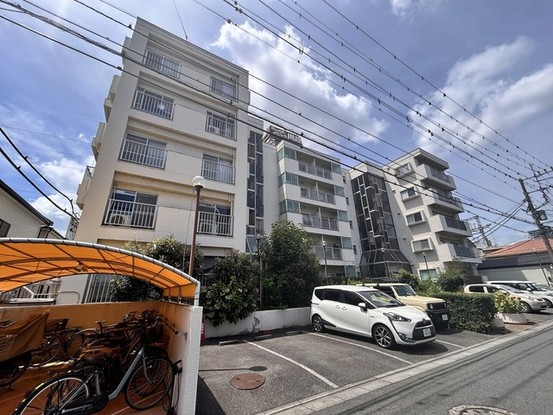 apartment 埼玉県上尾市谷津２丁目２番１号ショーサンプラザ５Ｆ