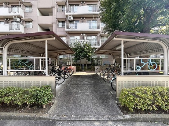 apartment 埼玉県上尾市谷津２丁目２番１号ショーサンプラザ５Ｆ