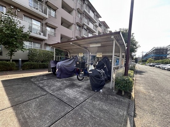 apartment 埼玉県上尾市谷津２丁目２番１号ショーサンプラザ５Ｆ