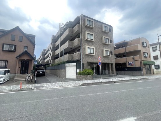 apartment 埼玉県上尾市谷津２丁目２番１号ショーサンプラザ５Ｆ