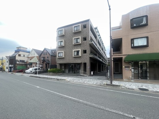 apartment 埼玉県上尾市谷津２丁目２番１号ショーサンプラザ５Ｆ