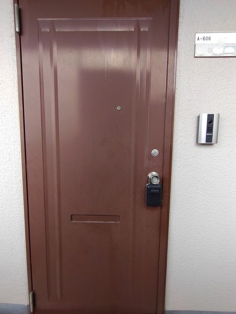 apartment 埼玉県上尾市谷津２丁目２番１号ショーサンプラザ５Ｆ