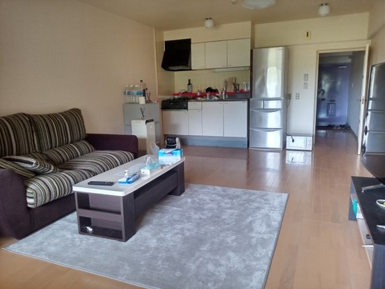 apartment 東京都渋谷区初台１丁目37-11