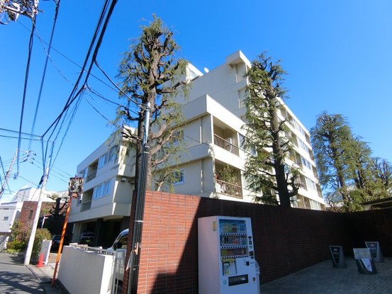 apartment 東京都渋谷区初台１丁目37-11