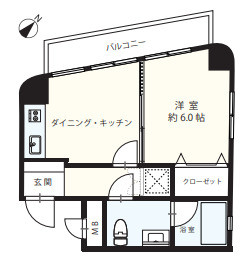 apartment 東京都中野区中央１丁目
地図を見る