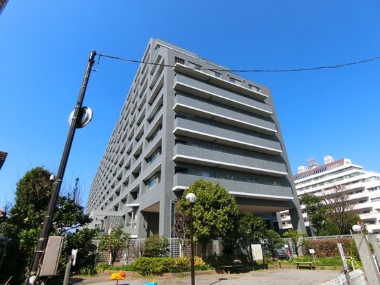 apartment 東京都新宿区北新宿３丁目
地図を見る