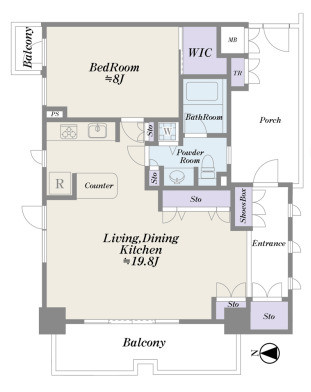 apartment 東京都新宿区北新宿３丁目
地図を見る