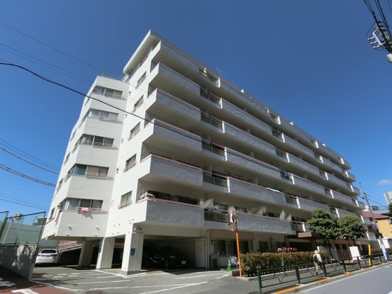apartment 東京都新宿区北新宿３丁目
地図を見る