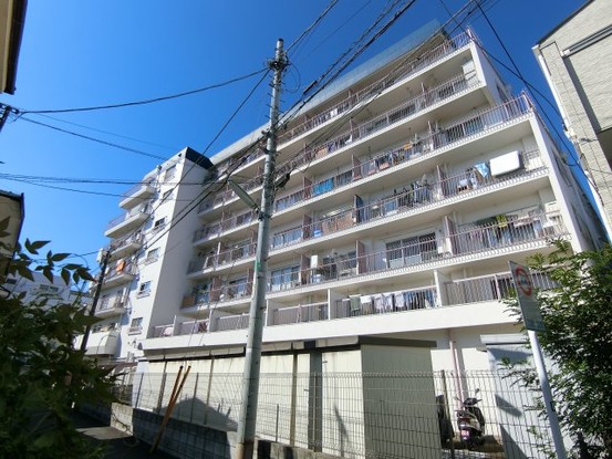 apartment 東京都杉並区成田東１丁目
地図を見る