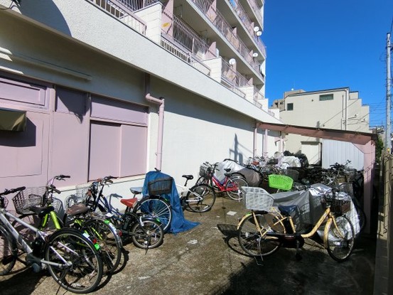 apartment 東京都杉並区成田東１丁目
地図を見る