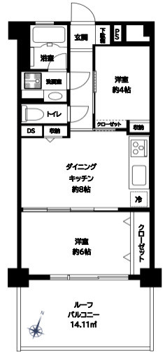 apartment 東京都杉並区成田東１丁目
地図を見る