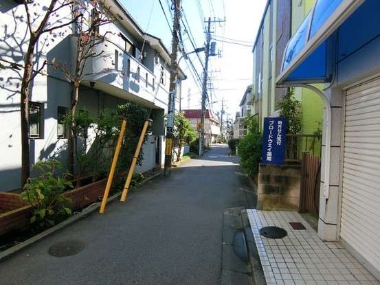 apartment 東京都杉並区成田東１丁目
地図を見る