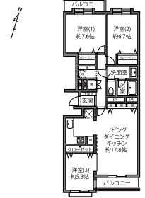apartment 東京都渋谷区上原３丁目
地図を見る