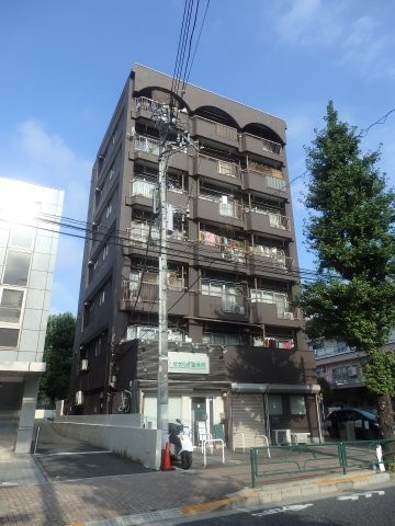 apartment 東京都渋谷区笹塚３丁目
地図を見る