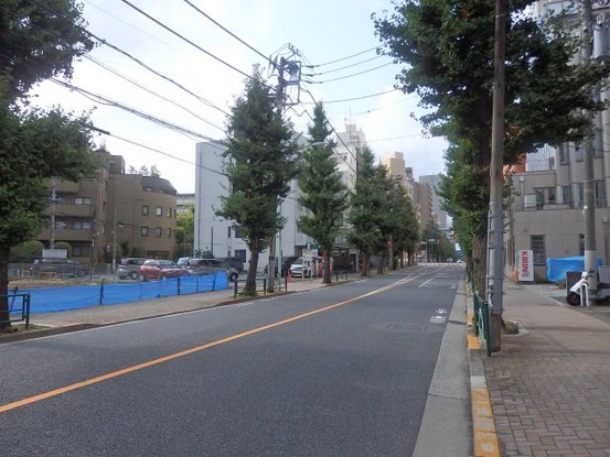apartment 東京都渋谷区笹塚３丁目
地図を見る