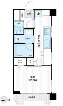 apartment 東京都渋谷区笹塚３丁目
地図を見る