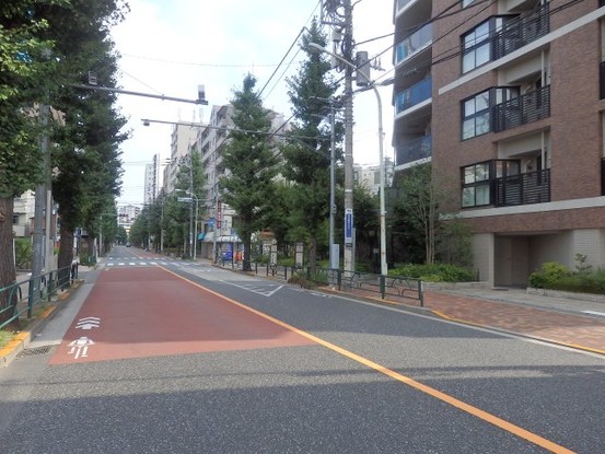 apartment 東京都渋谷区笹塚３丁目
地図を見る