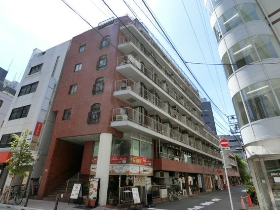 apartment 東京都千代田区神田小川町３丁目
地図を見る