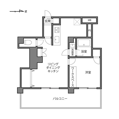apartment 東京都杉並区和田１丁目
地図を見る