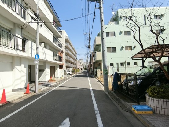 apartment 東京都杉並区和田１丁目
地図を見る