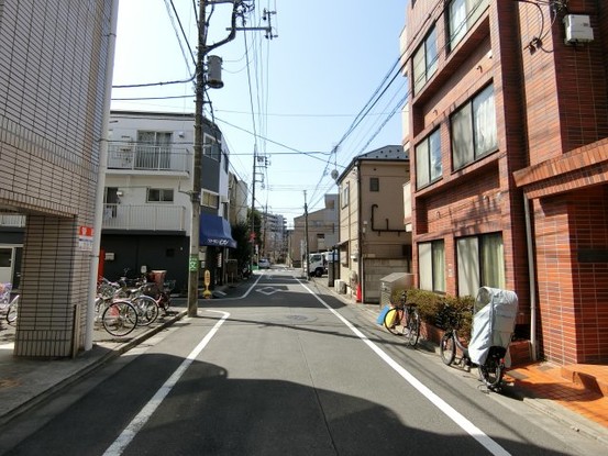 apartment 東京都杉並区和田１丁目
地図を見る