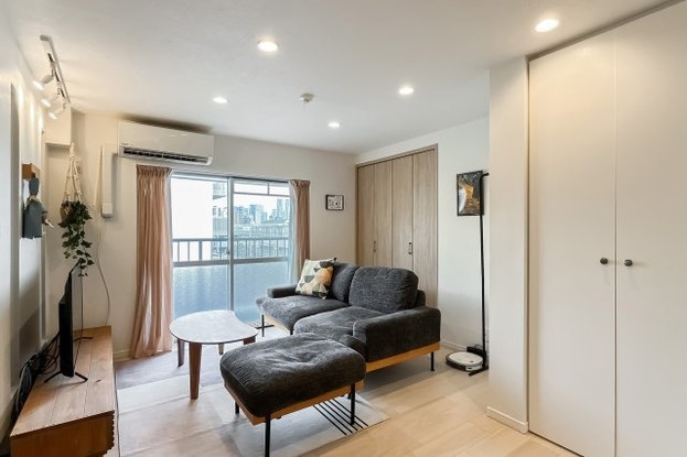 apartment 東京都杉並区和田１丁目
地図を見る