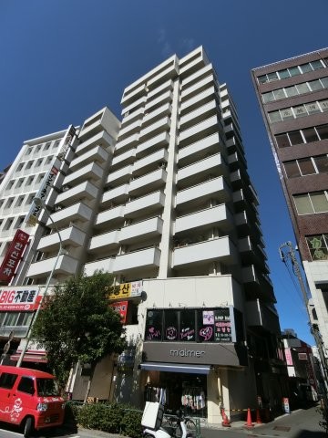 apartment 東京都新宿区大久保１丁目
地図を見る