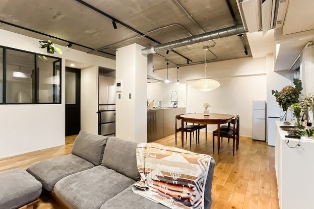 apartment 東京都新宿区上落合１丁目
地図を見る