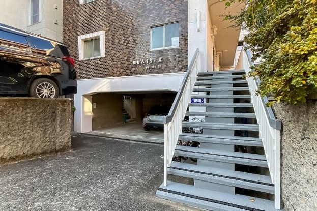 apartment 東京都新宿区四谷４丁目
地図を見る