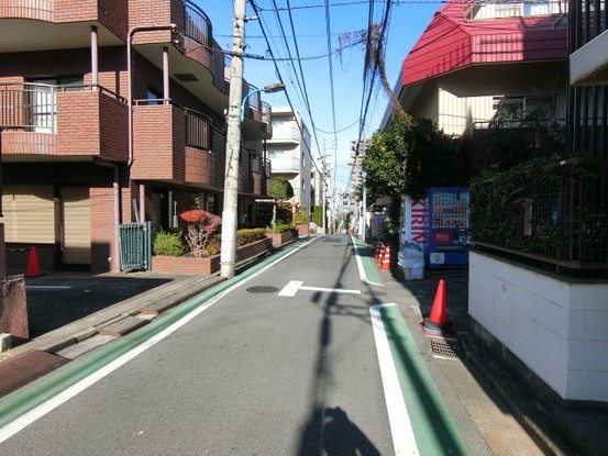apartment 東京都新宿区四谷４丁目
地図を見る