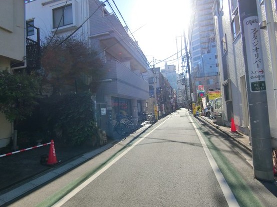 apartment 東京都新宿区四谷４丁目
地図を見る