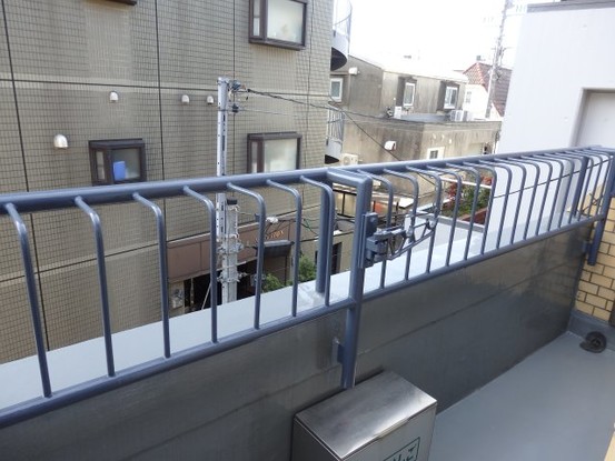 apartment 東京都中野区弥生町１丁目
地図を見る