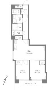 apartment 東京都中野区弥生町１丁目
地図を見る