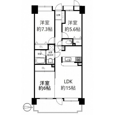 apartment 福岡県大野城市月の浦１丁目
地図を見る