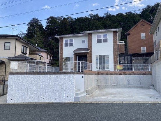 detached 福岡県大野城市つつじケ丘６丁目
地図を見る