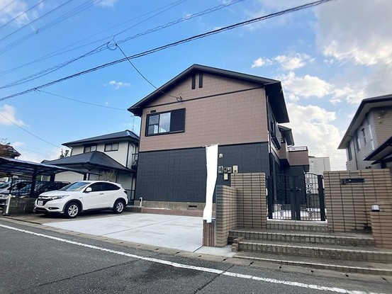 detached 福岡県福岡市早良区有田４丁目1-37