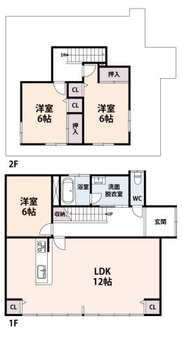 detached 福岡県大野城市つつじケ丘３丁目
地図を見る
