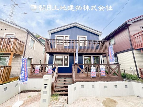 detached 東京都町田市東玉川学園２丁目
地図を見る