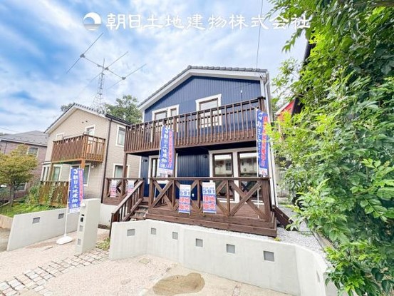 detached 東京都町田市東玉川学園２丁目
地図を見る