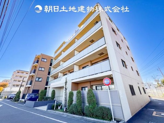 apartment 東京都町田市南町田４丁目
地図を見る