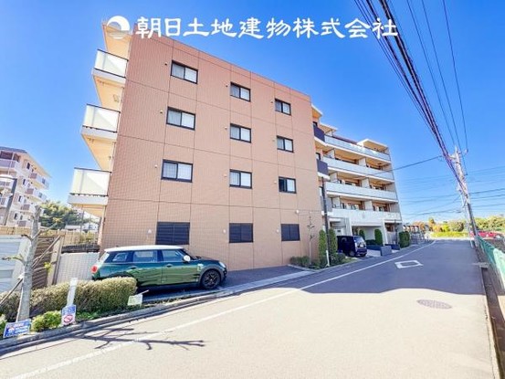 apartment 東京都町田市南町田４丁目
地図を見る