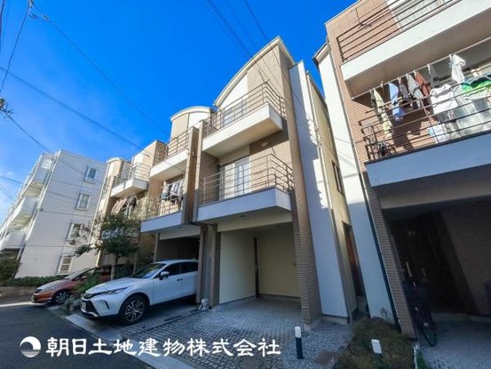 townhouse 神奈川県横浜市港北区日吉７丁目
地図を見る