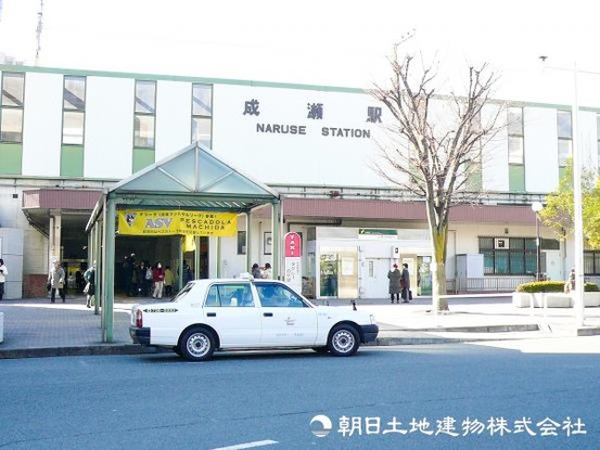 apartment 東京都町田市成瀬６丁目
地図を見る