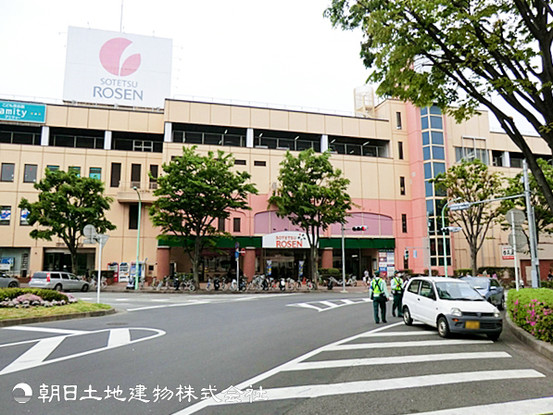 apartment 東京都町田市成瀬６丁目
地図を見る