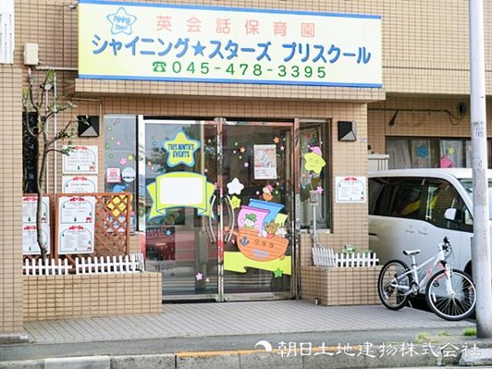 townhouse 神奈川県横浜市都筑区池辺町
地図を見る