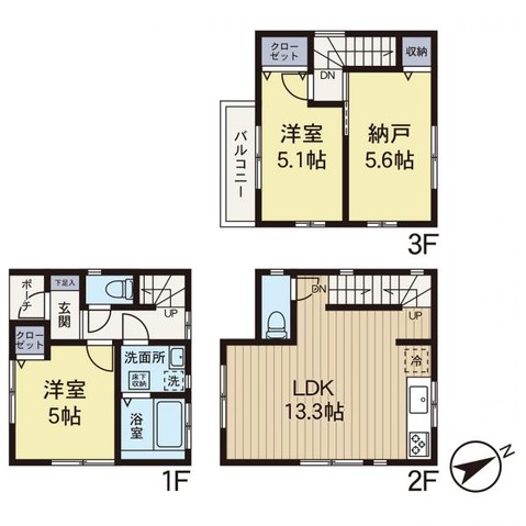 townhouse 神奈川県横浜市都筑区池辺町
地図を見る