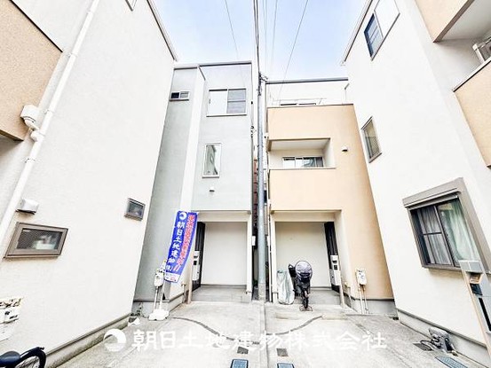 townhouse 神奈川県横浜市港北区新吉田東３丁目
地図を見る