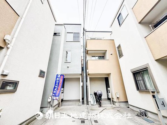 townhouse 神奈川県横浜市港北区新吉田東３丁目
地図を見る