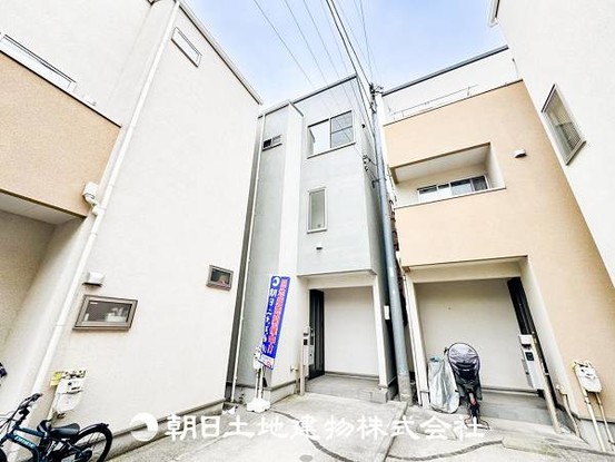 townhouse 神奈川県横浜市港北区新吉田東３丁目
地図を見る